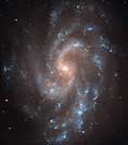 spiral galaxy