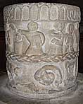 norman font