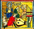 early medieval organ