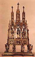 reliquary of Charlemagne