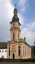 Springiersbach chapel