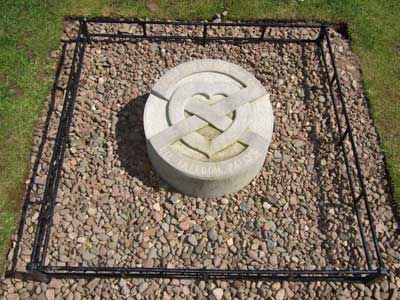 Heart of Robert the Bruce