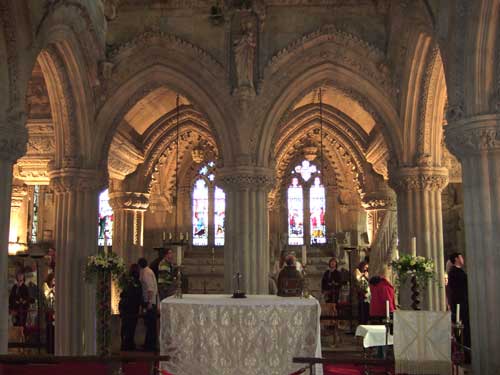 Rosslin Chapel